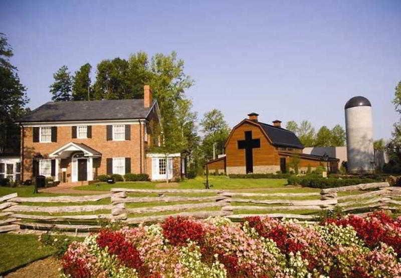 Courtyard Charlotte Arrowood Ξενοδοχείο Εξωτερικό φωτογραφία