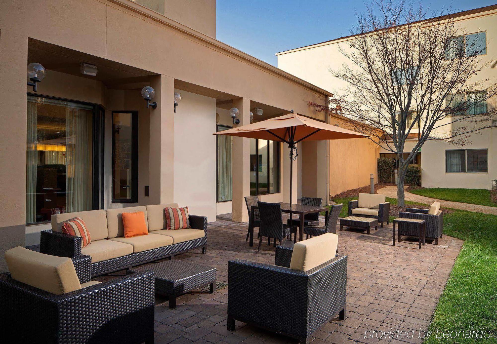 Courtyard Charlotte Arrowood Ξενοδοχείο Εξωτερικό φωτογραφία