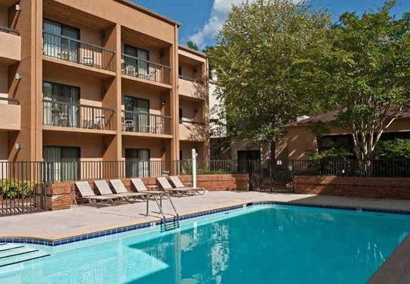 Courtyard Charlotte Arrowood Ξενοδοχείο Εξωτερικό φωτογραφία