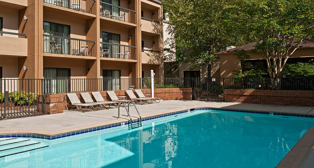 Courtyard Charlotte Arrowood Ξενοδοχείο Εξωτερικό φωτογραφία